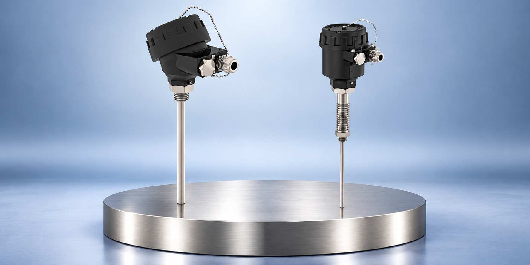 DX-ETT SICAKLIK TRANSMİTTERLERİ