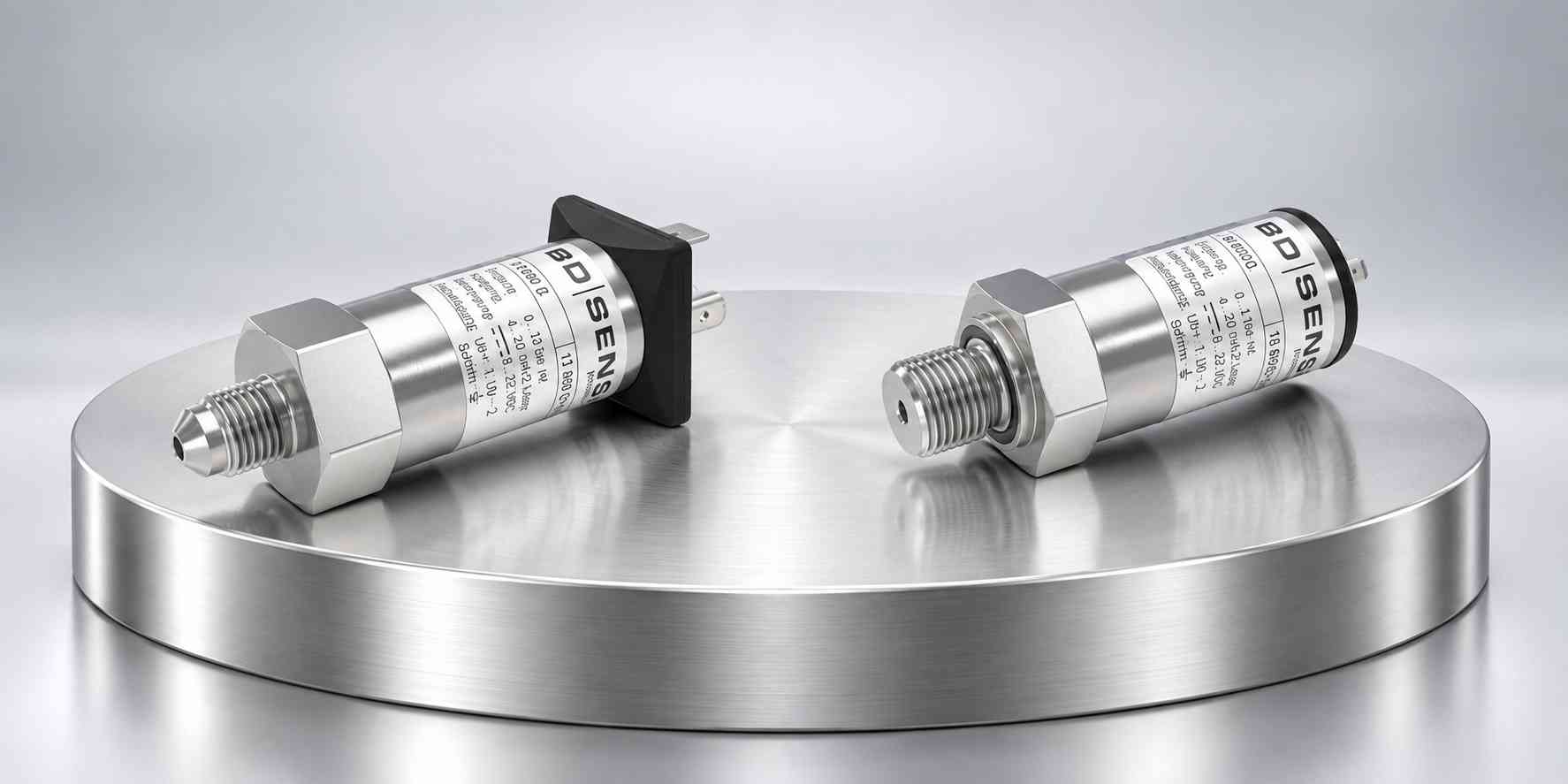 BD SENSORS EKONOMİK TİP BASINÇ ŞALTERLERİ