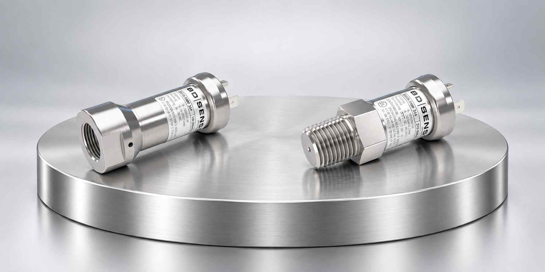 BD SENSORS ENDÜSTRİYEL TİP BASINÇ TRANSMİTTERLERİ