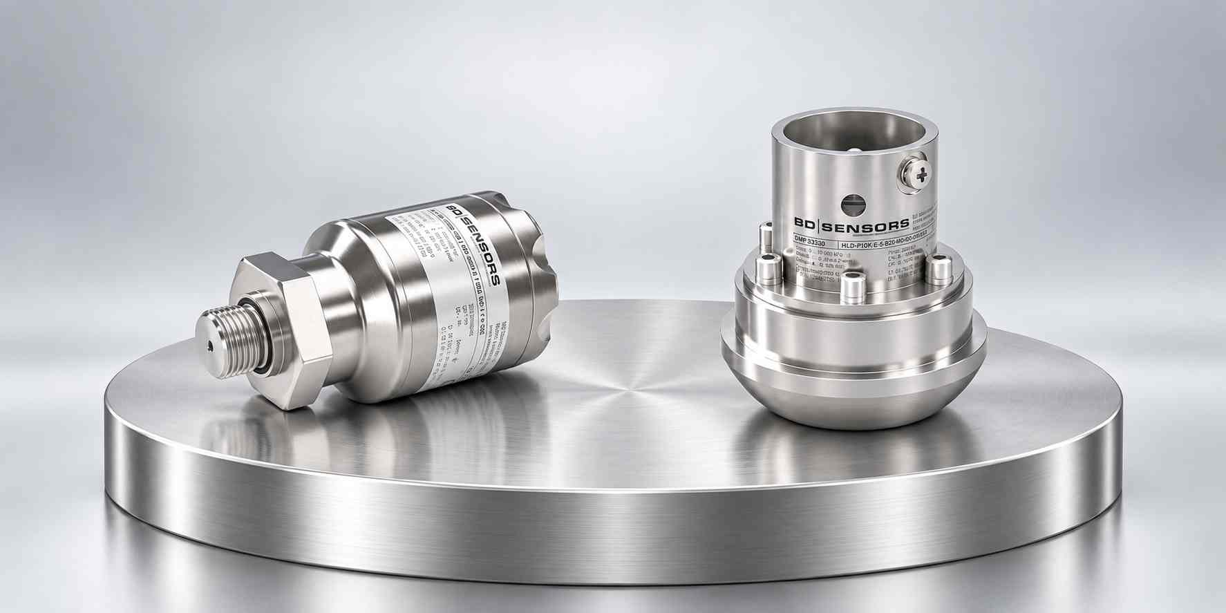 BD SENSORS ÖZEL VERSİYON BASINÇ SENSÖRLERİ