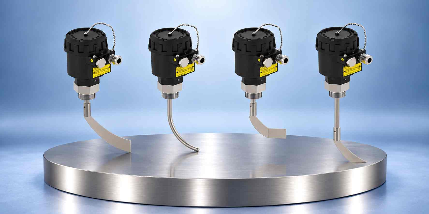 DX-ELF MOTORLU SEVİYE ŞALTERLERİ