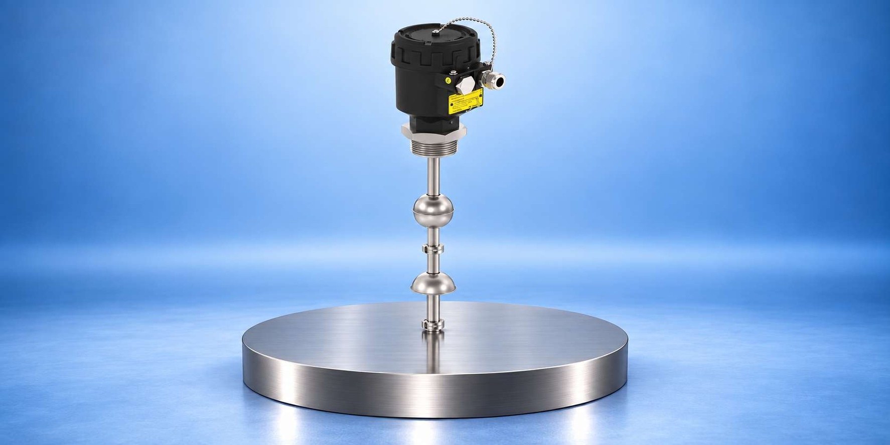 DX-EMT MAGNETOSTRIKTİF SEVİYE TRANSMİTTERLERİ