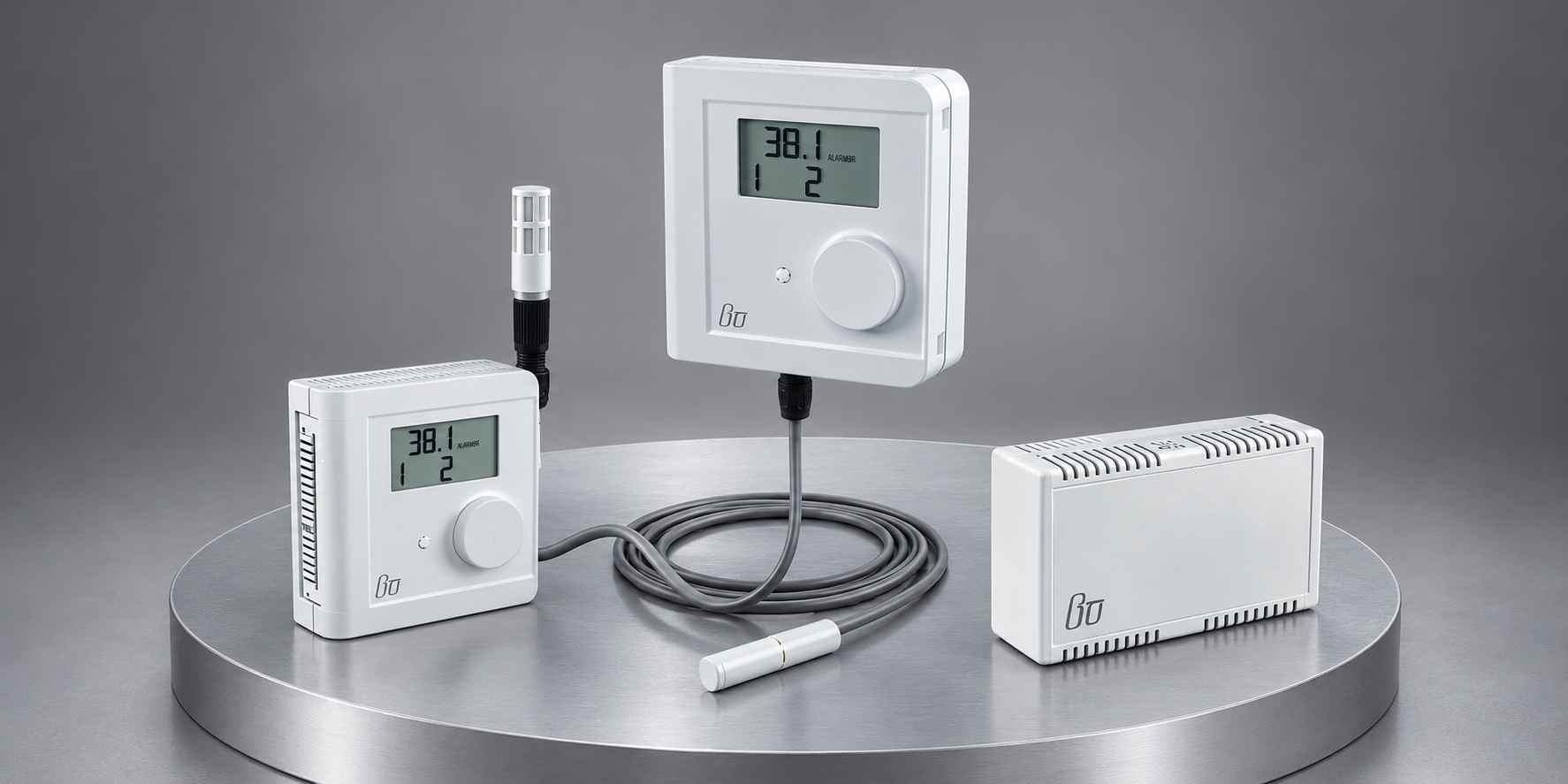 ELEKTRONİK NEM ÖLÇER VE HYGRO TERMOSTATLAR