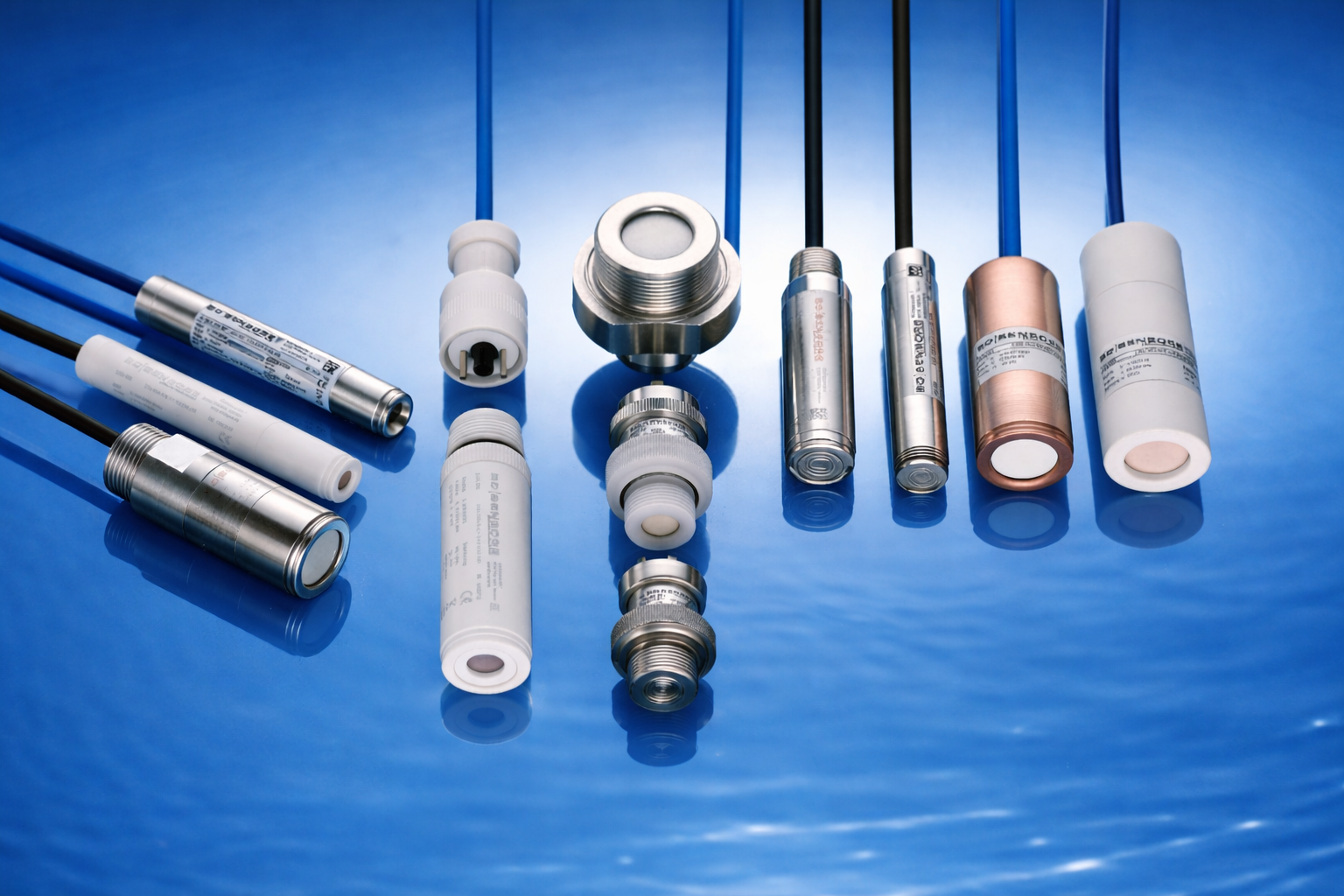BD SENSORS DALDIRMA TİP SEVİYE TRANSMİTTERLERİ