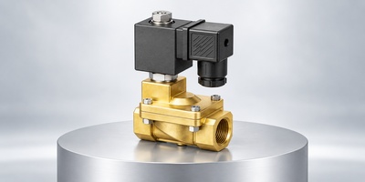 SOLENOİD VANALAR
